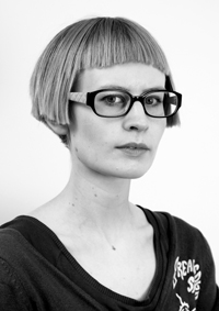 Jenny Hval. Foto: Rolf M. Aagaard