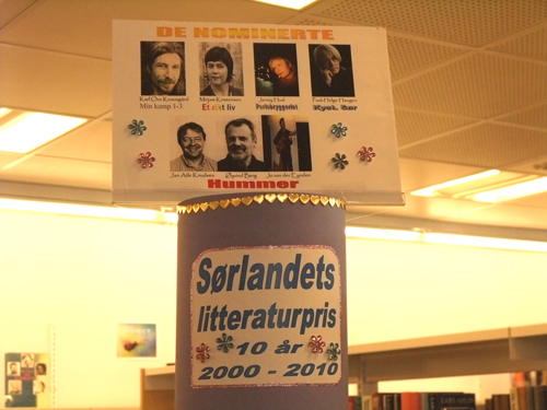 Plakat SLP 10 år