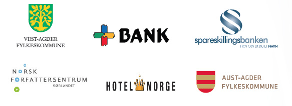 Logoer til våre sponsorer