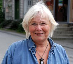 Nominert 2011: Else «Sprossa» Rønnevig