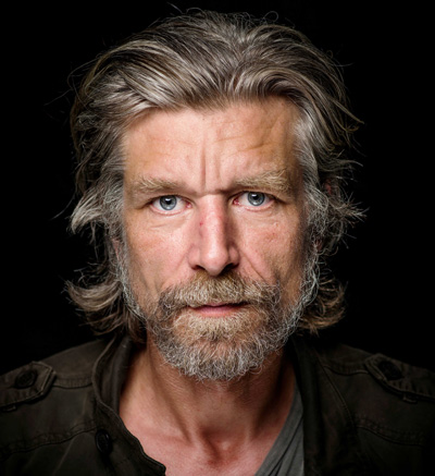 Nominerte 2018: Karl Ove Knausgård