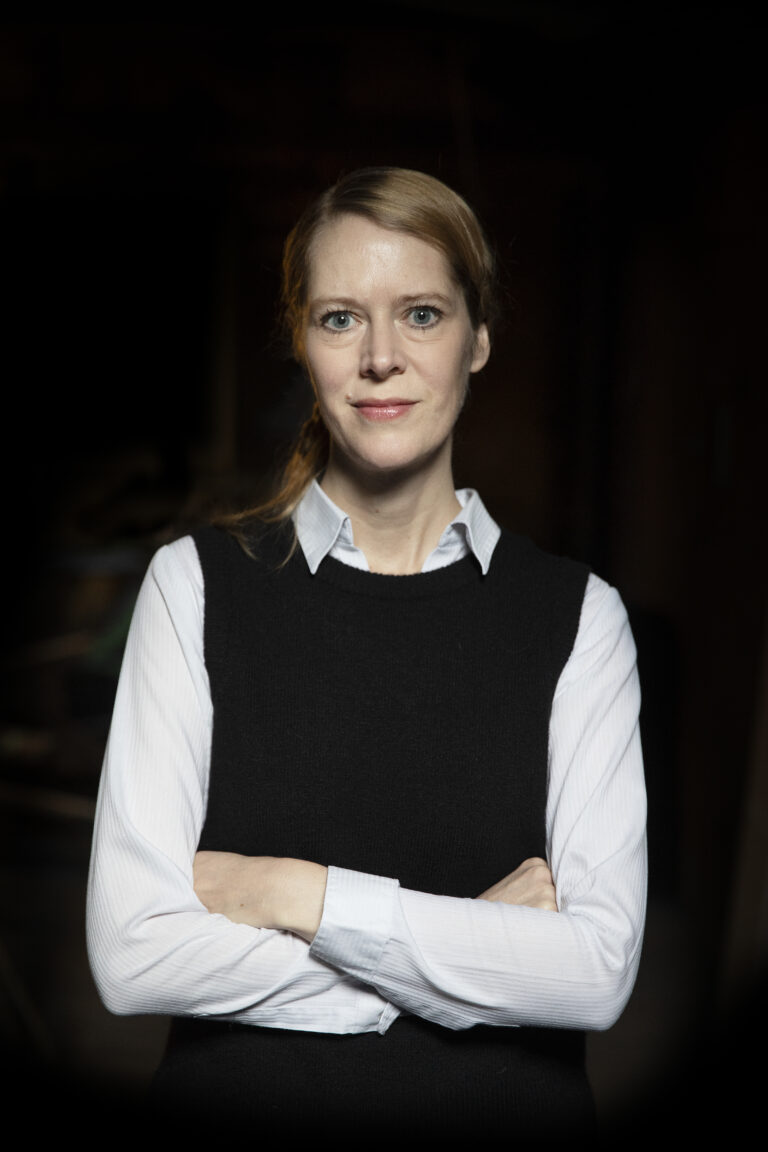 Hilde Susan Jægtnes Foto: Paal Audestad