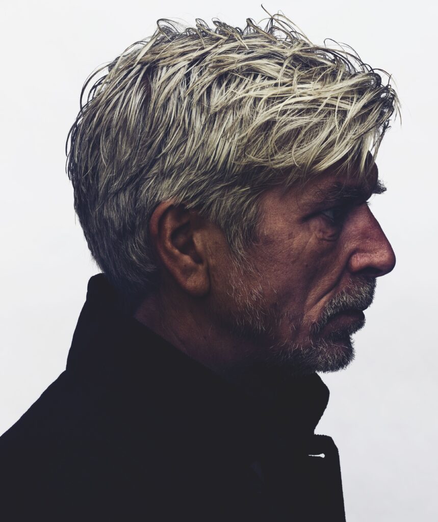 Karl Ove Knausgård Foto: Sølve Sundsbø for D2