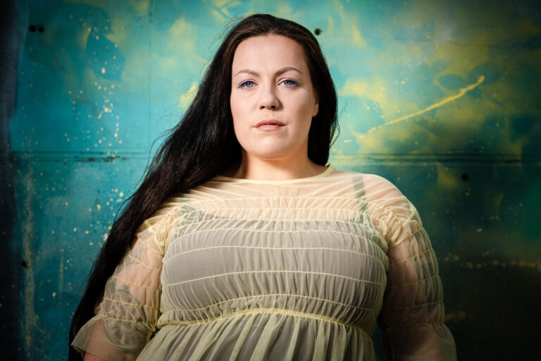 Kaia Hansen-Suckow Foto: Alexander F.C. Johansen